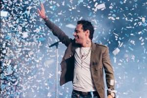 Marc Anthony devolverá dinero por su concierto y lo pondrá gratis en YouTube