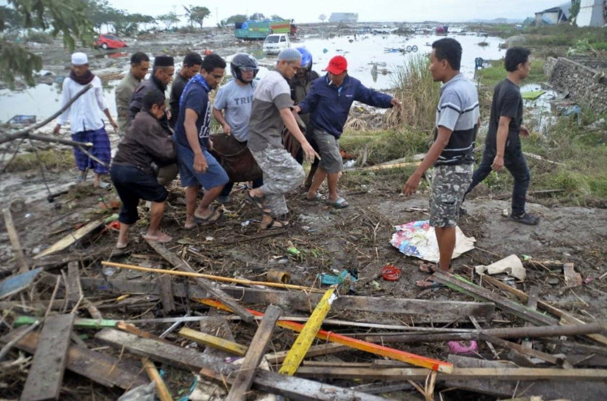 Tsunami Indonesia