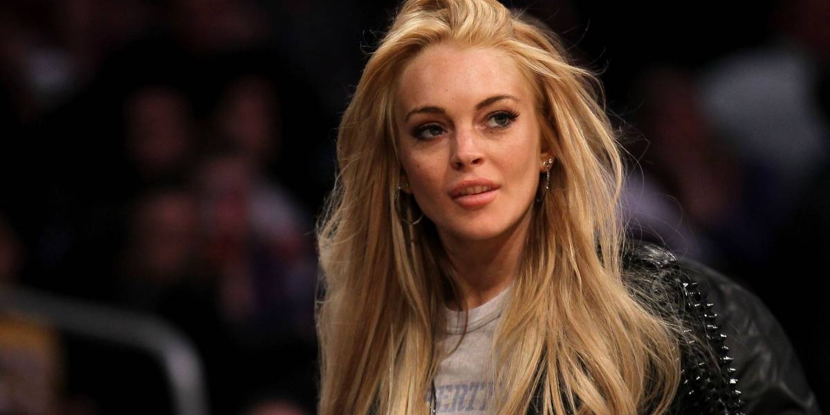 Lindsay Lohan intentó secuestrar a dos niños Lindsay Lohan intentó secuestrar a dos niños