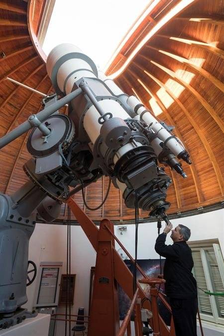 Specola Vaticana: El observatorio astronómico de los papas
