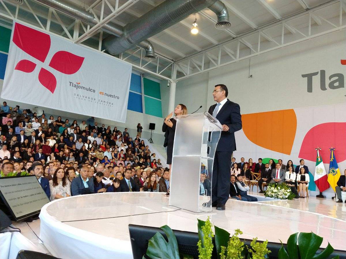 Estrena Jalisco a sus nuevos ayuntamientos en 125 municipios