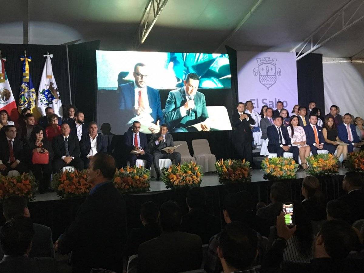Estrena Jalisco a sus nuevos ayuntamientos en 125 municipios