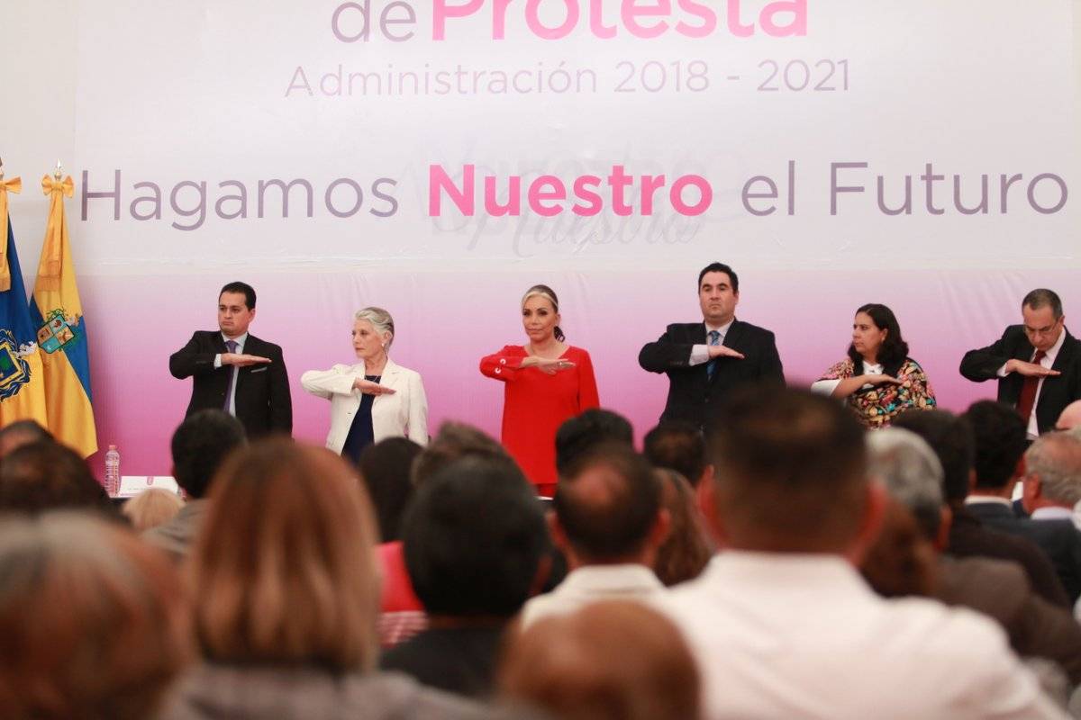 Estrena Jalisco a sus nuevos ayuntamientos en 125 municipios
