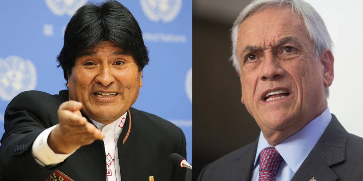 Chile no tiene obligación de darle mar a Bolivia — La Haya