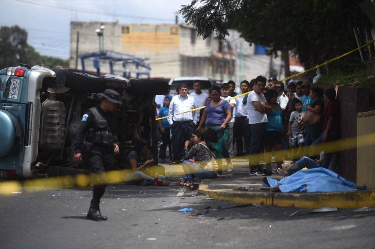 Accidente de tránsito