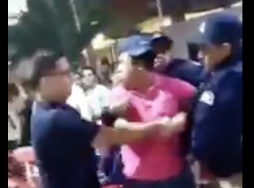 ¿Armando Paredes engañaba a su pareja con su exnovia? Captura de pantalla