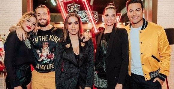 Ganador de la Voz México 2018