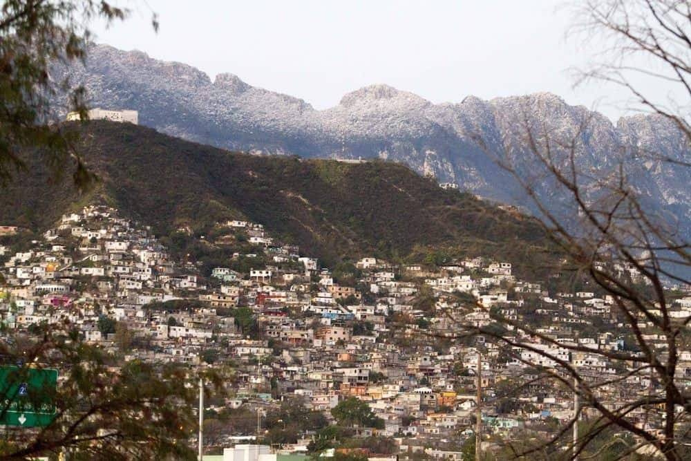 Cerro de la Silla