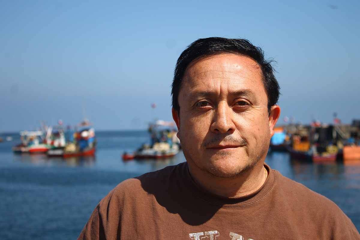 César Quintana, antofagastino