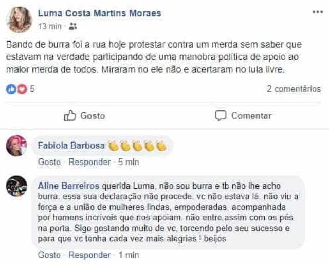 Luma costa Luma costa