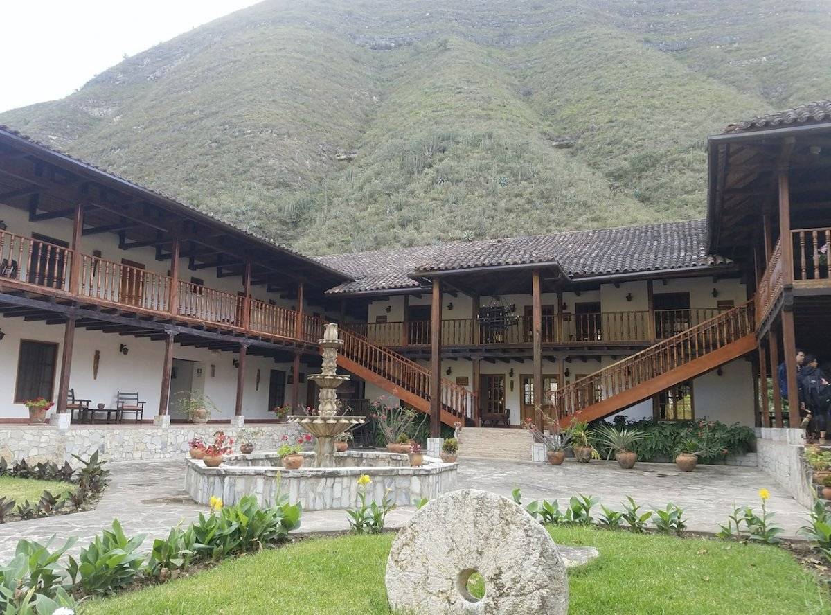 Chachapoyas, la otra ruta por descubrir en Perú, en la región Amazonas