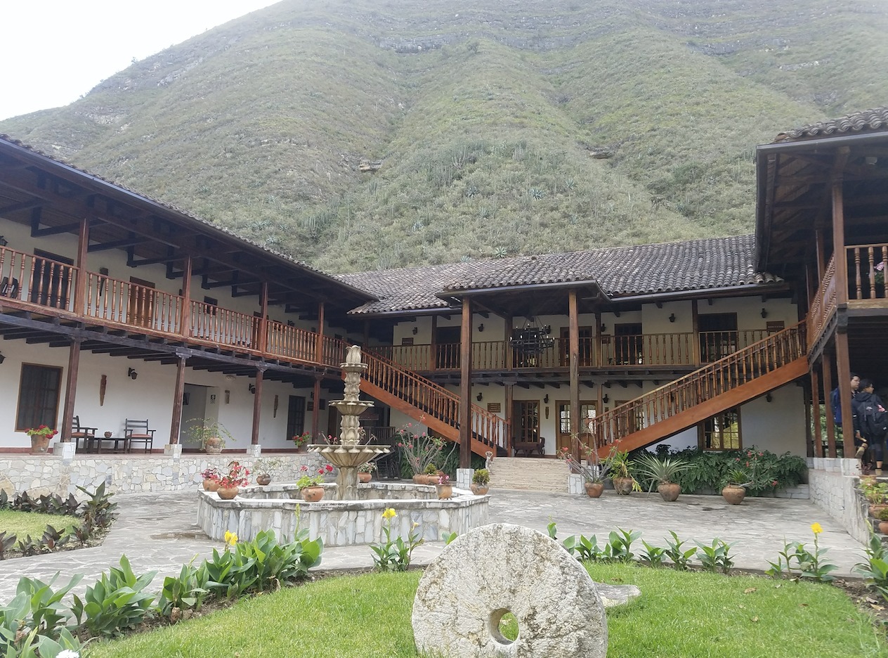 Chachapoyas, la otra ruta por descubrir en Perú, en la región Amazonas