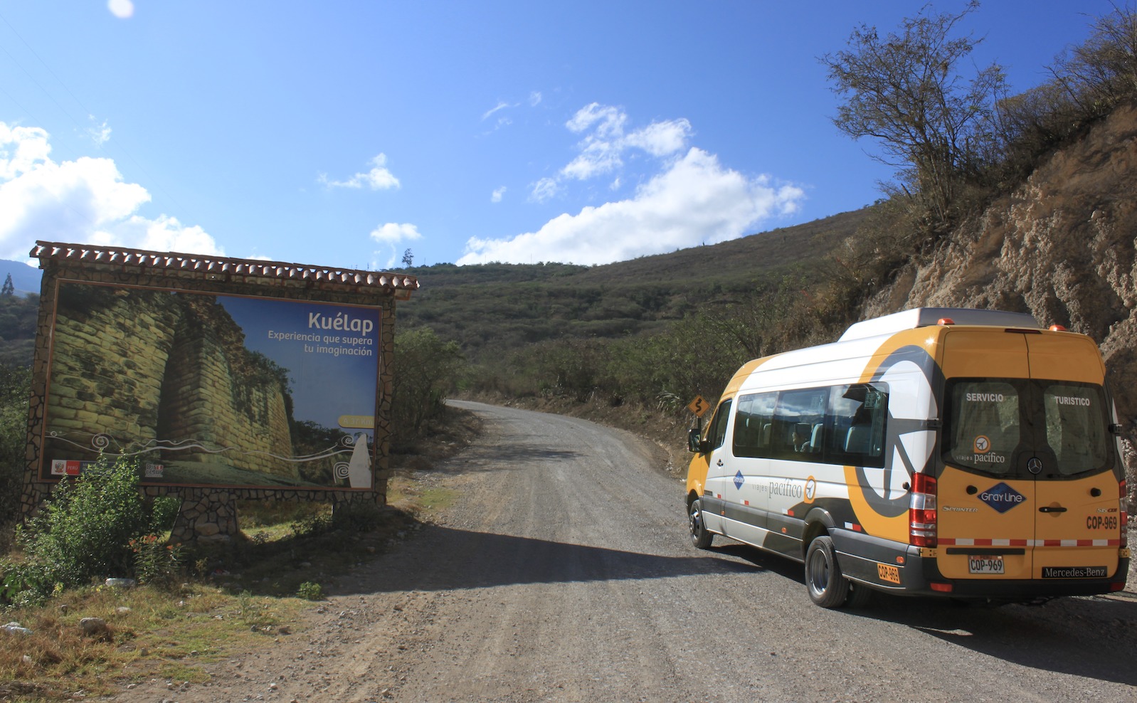 Chachapoyas, la otra ruta por descubrir en Perú, en la región Amazonas