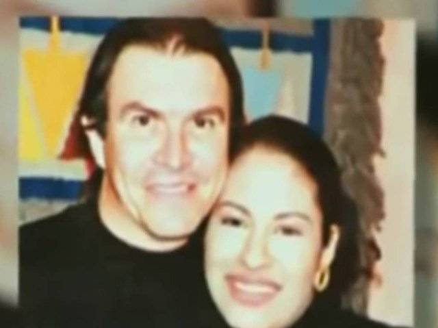 Dr. Ricado Martinez y Selena Quintanilla