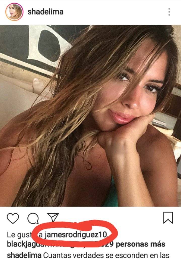 Shannon de Lima