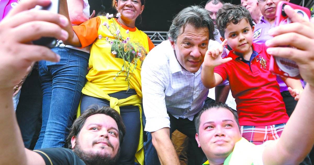Fernando Haddad (PT)