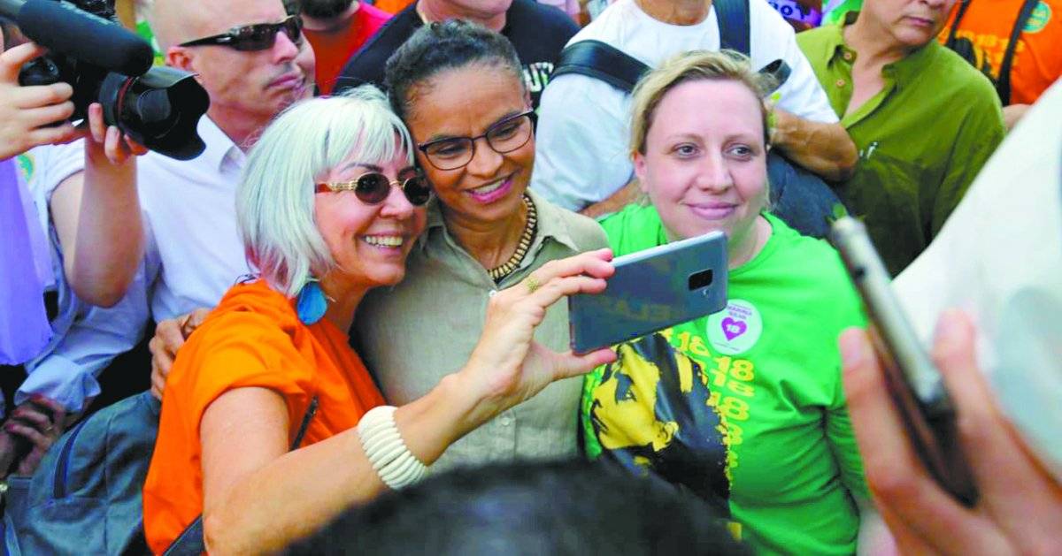 Marina Silva (Rede)