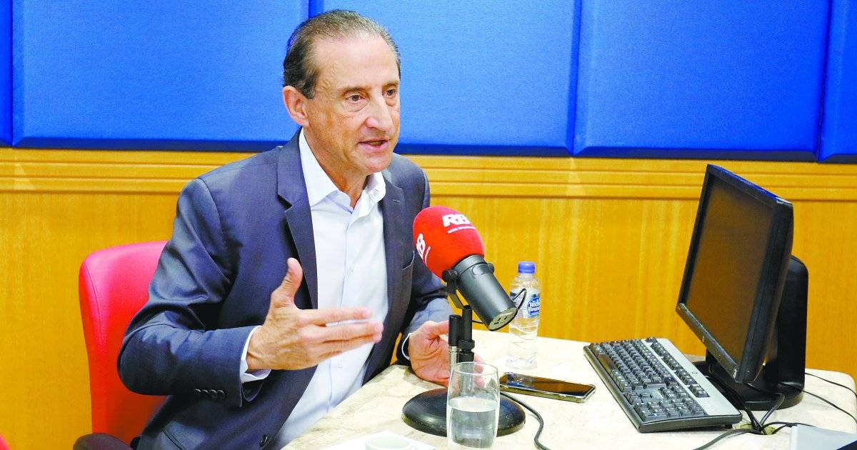 Paulo Skaf MDB