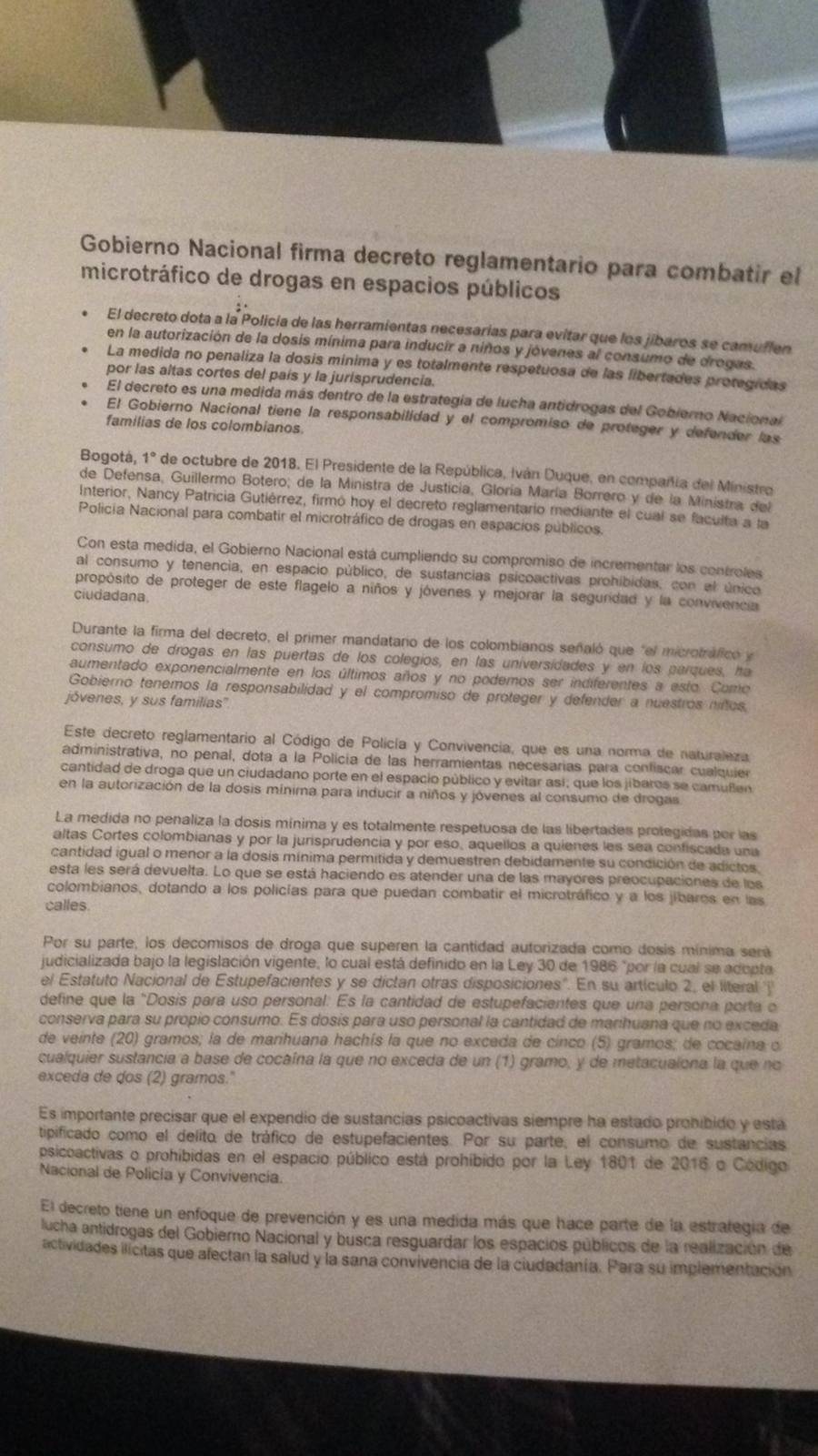 Decreto