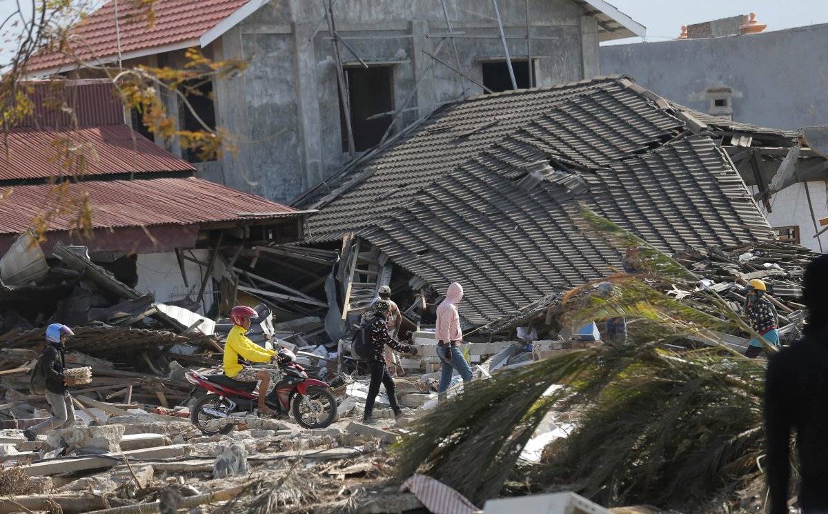 indonesia terremoto