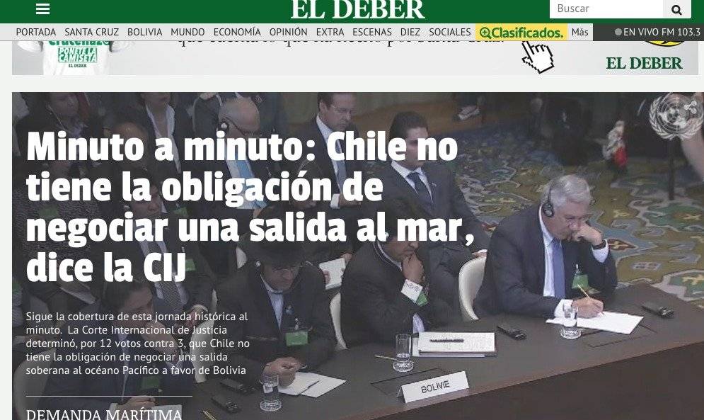 El Deber