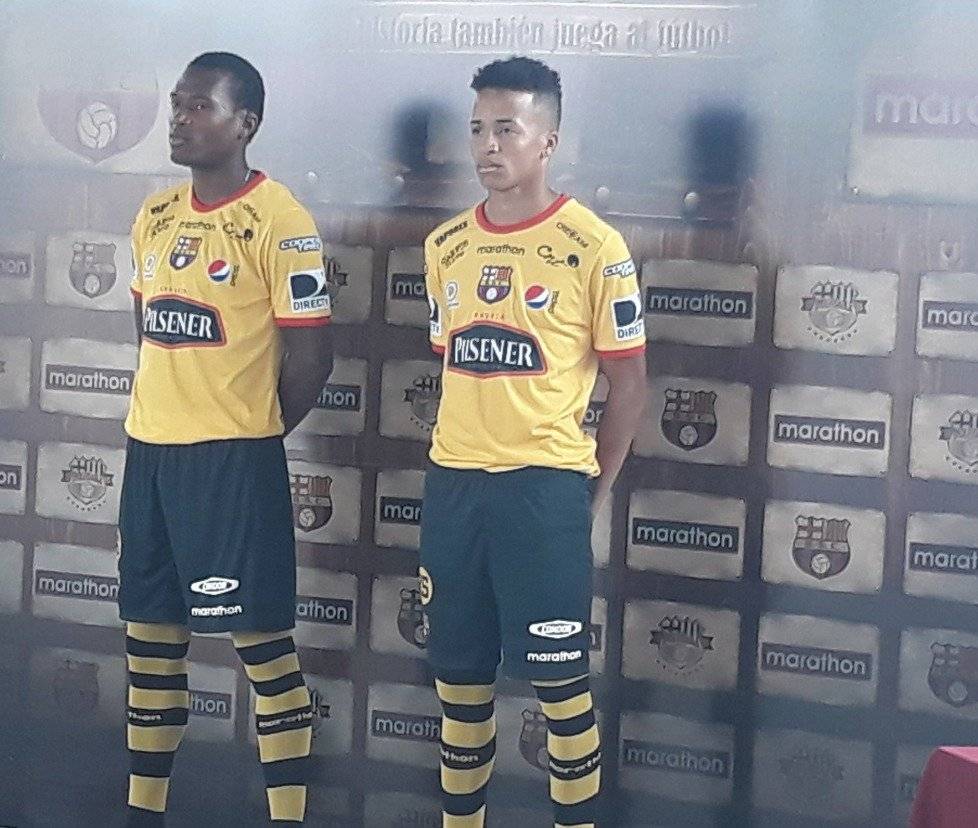 BSC presenta camiseta para el Clásico del Astillero