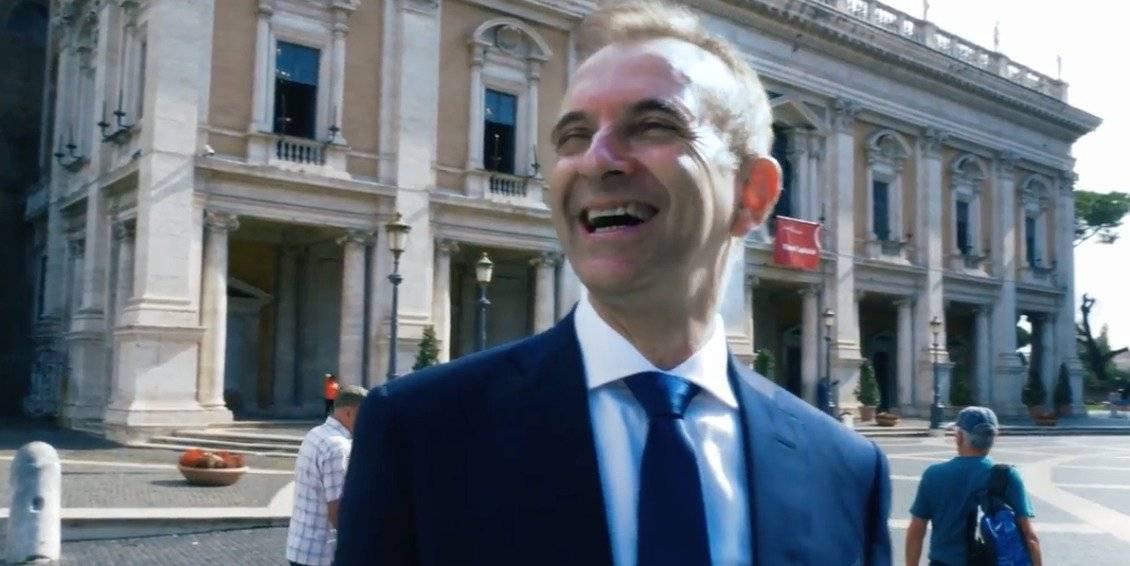 Embajador italiano en Chile