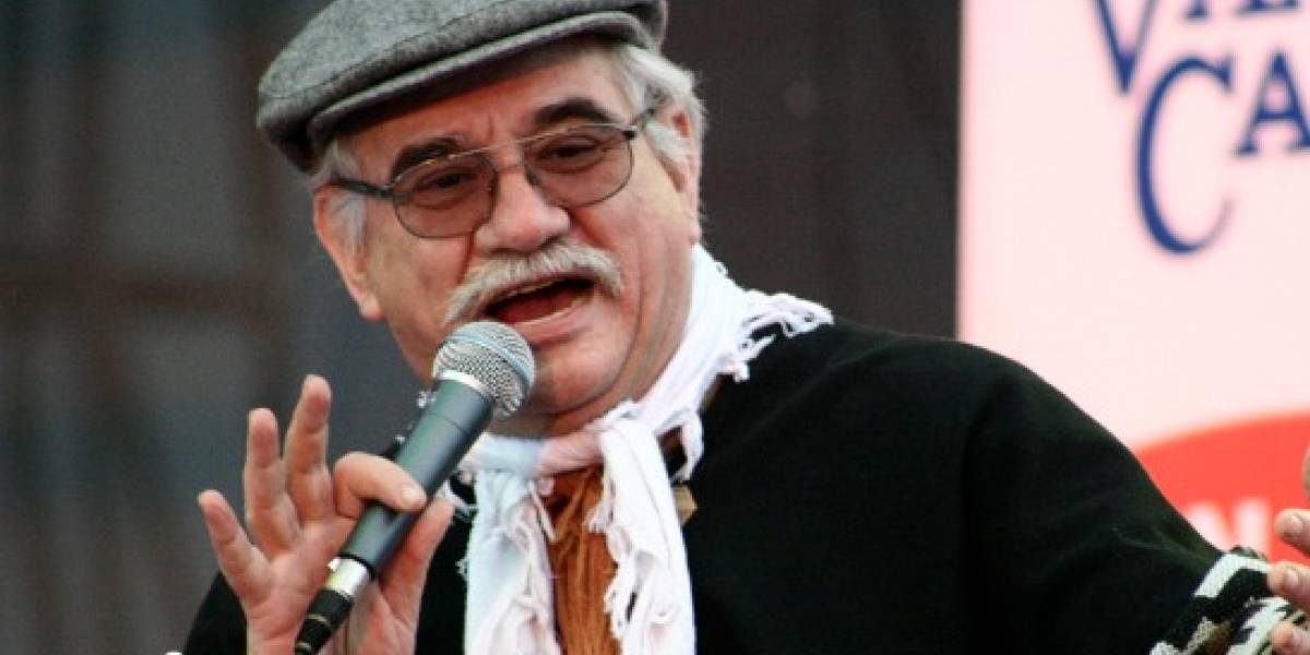 Tito Fernández, "El Temucano", responde a denuncia por violación "Lo