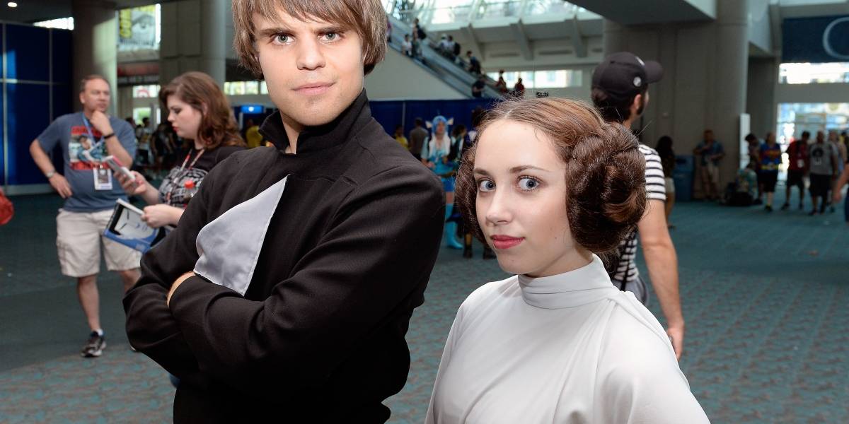 ¿Eres fan de Star Wars y buscas pareja? Este sitio de citas podría serte útil