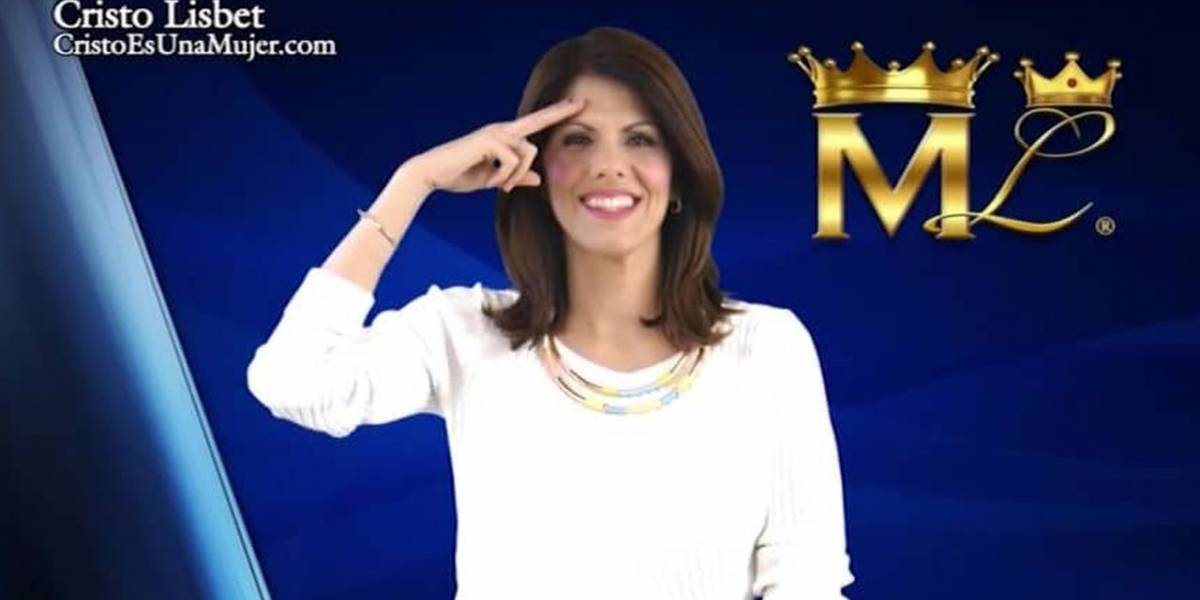 Supuesto grupo cristiano asegura que Jesucristo es mujer, que está viva y casada con Dios