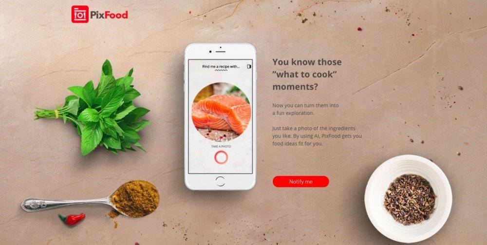 PixFood