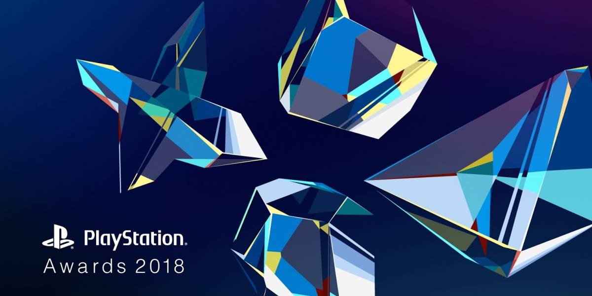 Sony anuncia los PlayStation Awards 2018 para diciembre