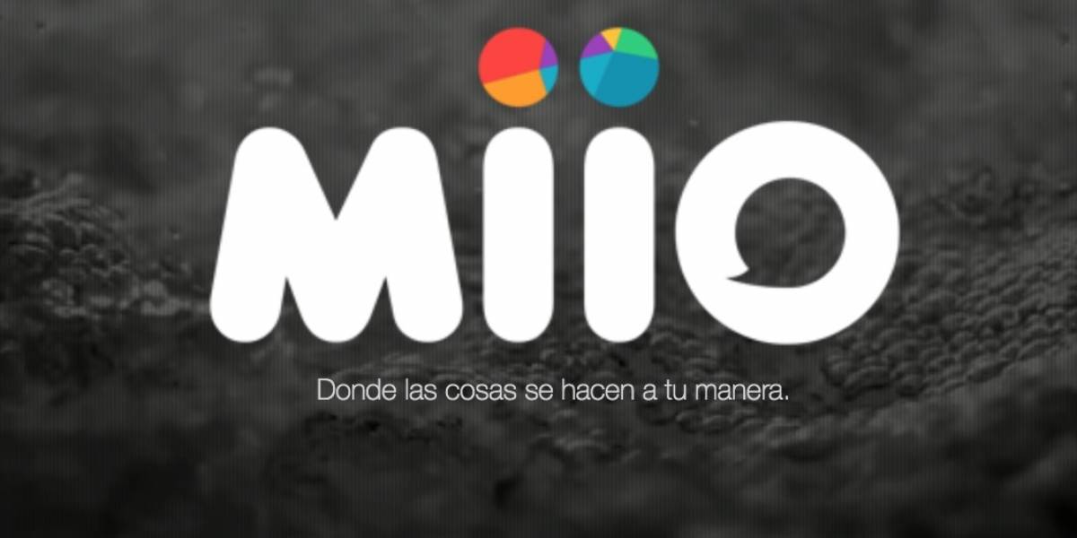 Llega a México Miio: una nueva OMV que presume servicios bancarios y de telefonía... ¿Gratuitos?