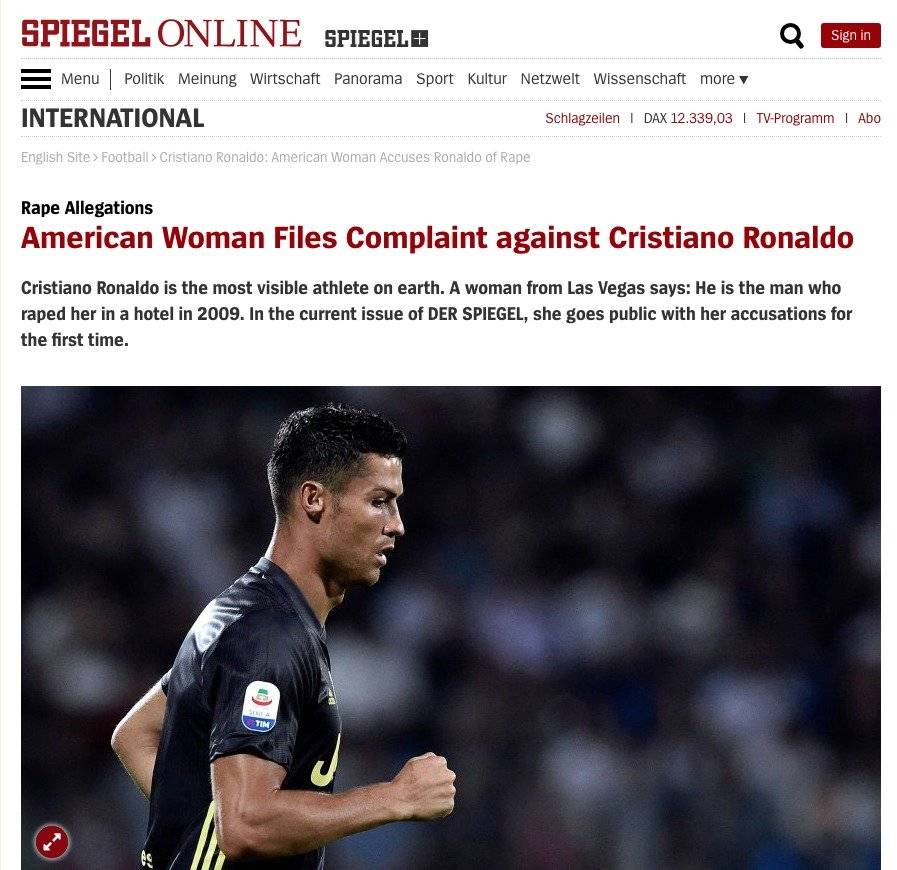 Cristiano Ronaldo