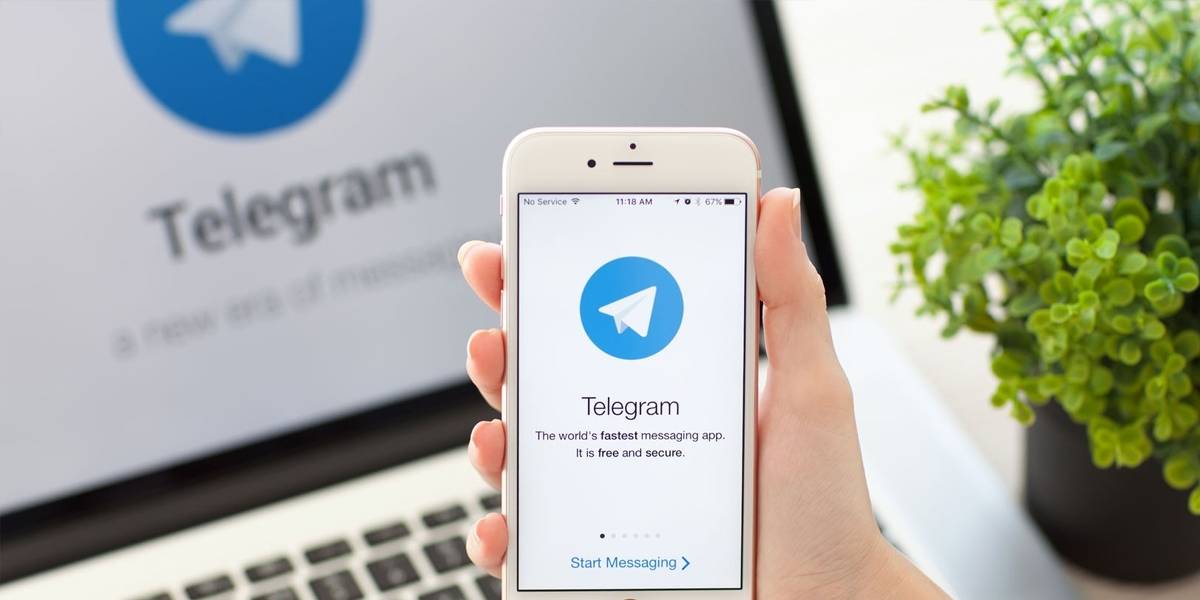 Telegram se actualiza para corregir error relacionado con el almacenamiento de imágenes