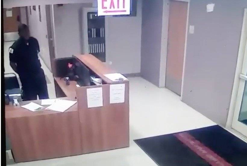 Fantasma en Estados Unidos
