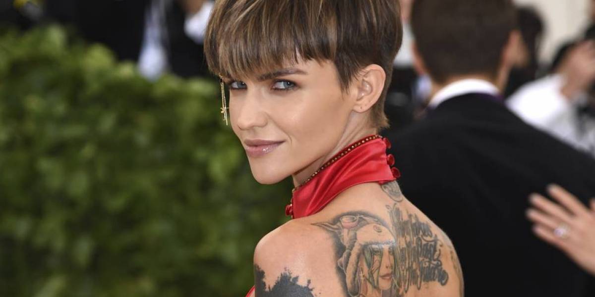 Ruby Rose, la celebridad más peligrosa en internet