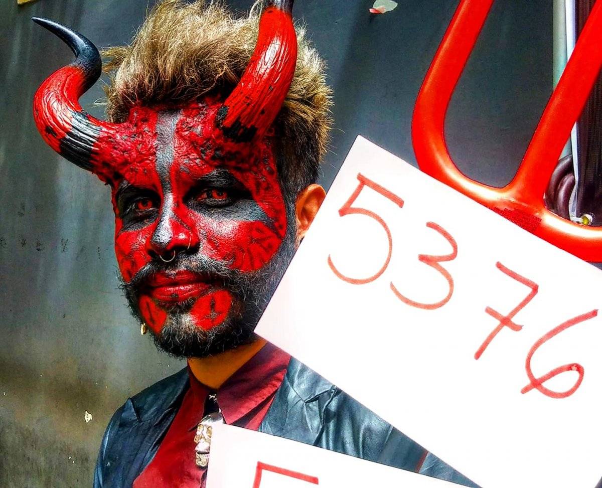 Diablo en el Congreso