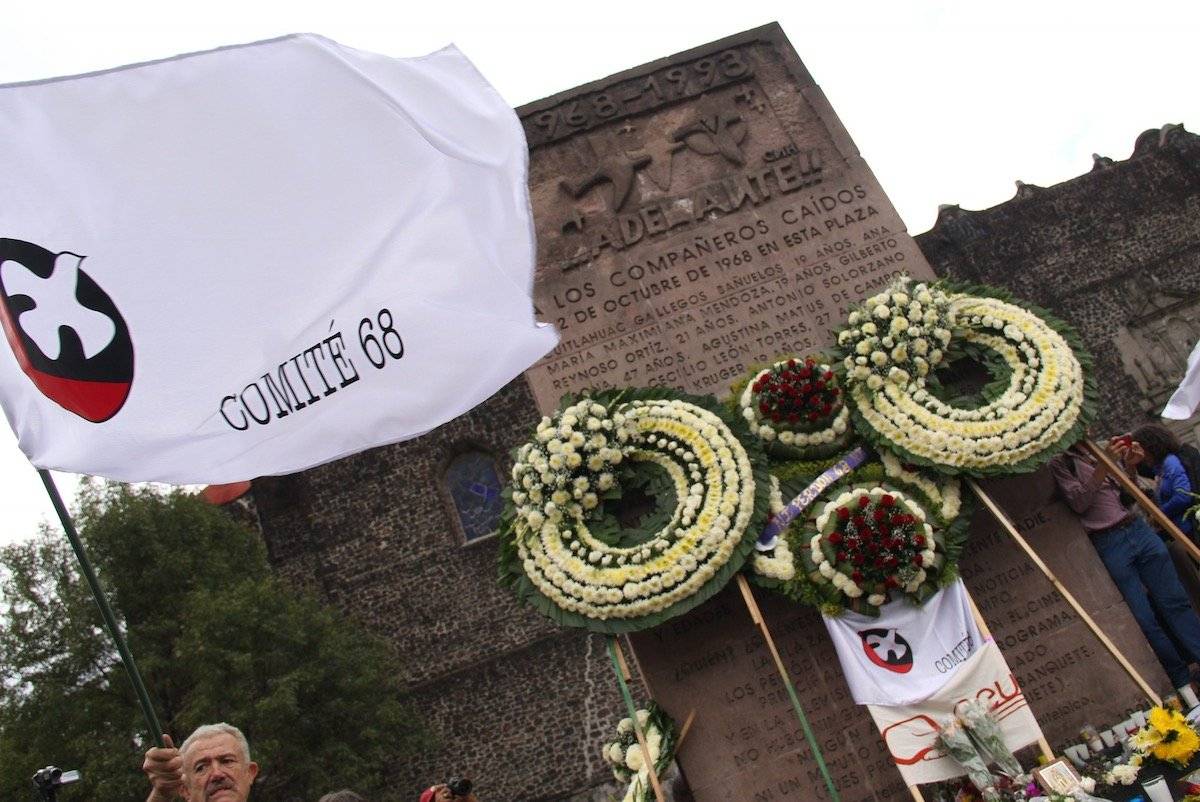 Plaza Tres Culturas