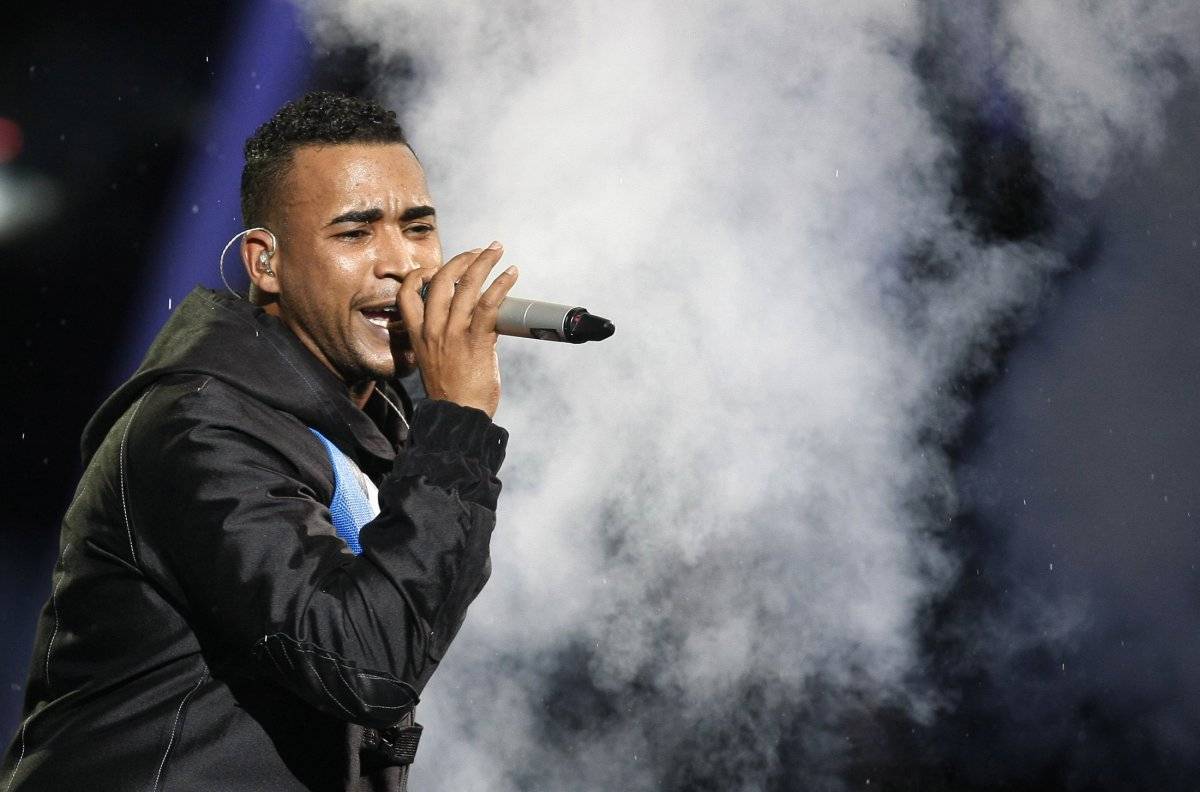 Don Omar y sus cambios de look