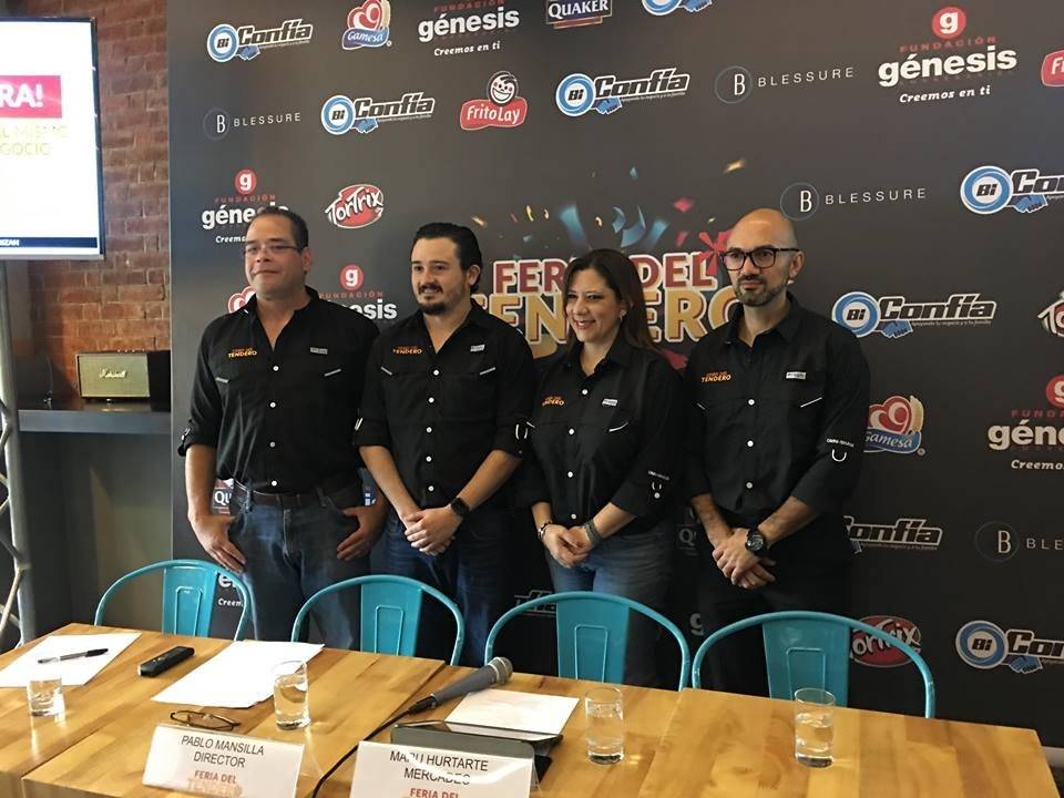 Feria del Tendero