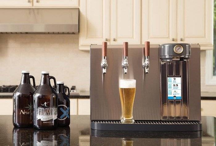 Growler Chill