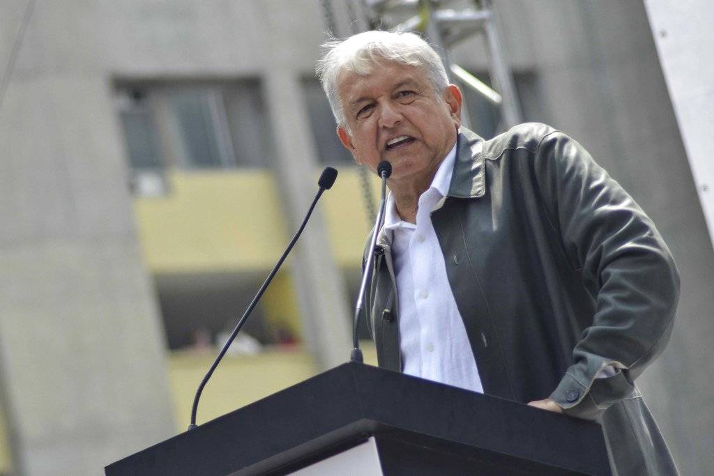 Andrés Manuel López Obrador
