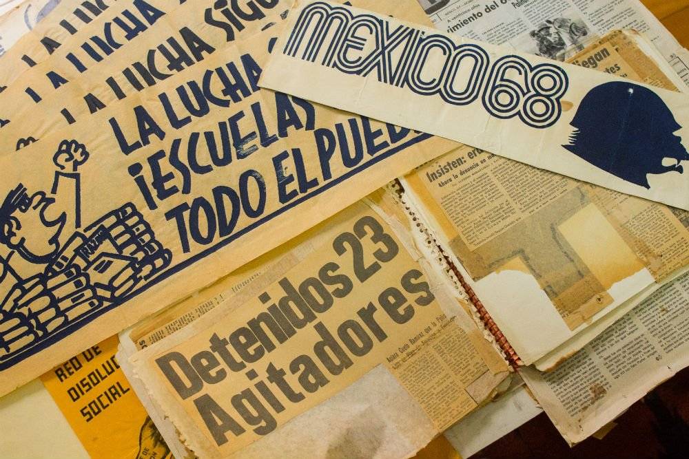 Movimiento 1968