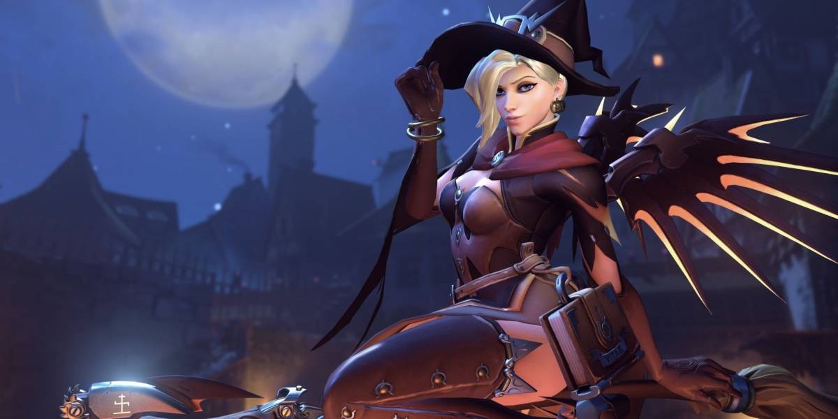 El evento de Halloween de Overwatch regresará la próxima semana