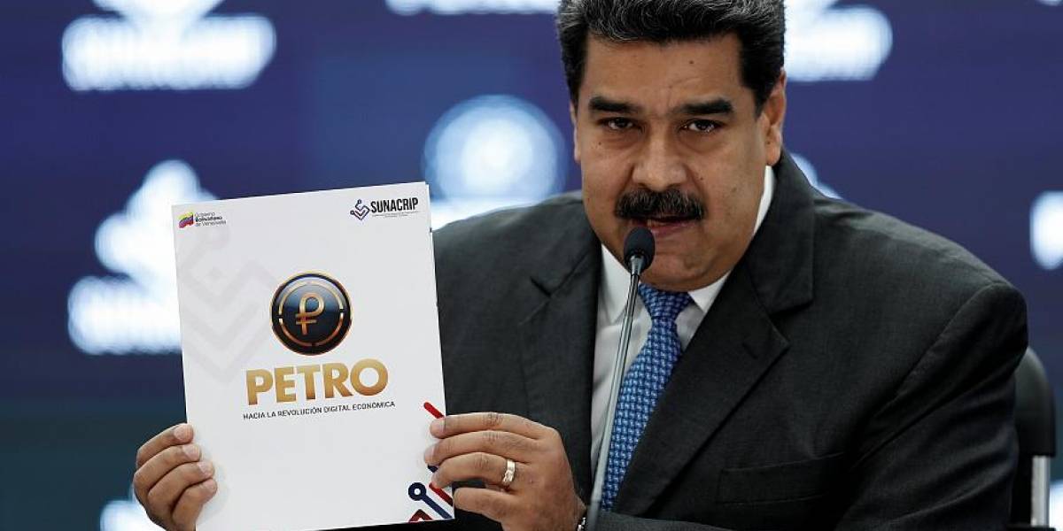 Ahora se puede comprar y vender con Petro oficialmente en Venezuela