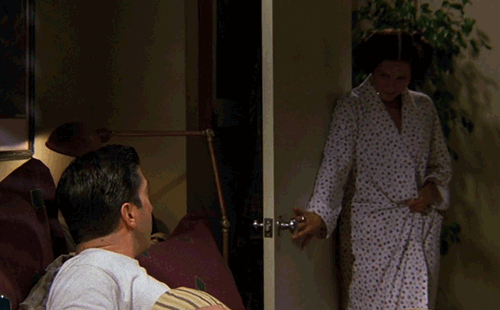 parejas enamoradas en la cama