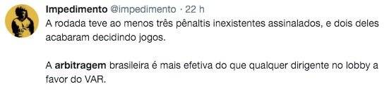 memes - erros do brasileirão