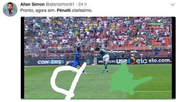 memes - erros do brasileirão