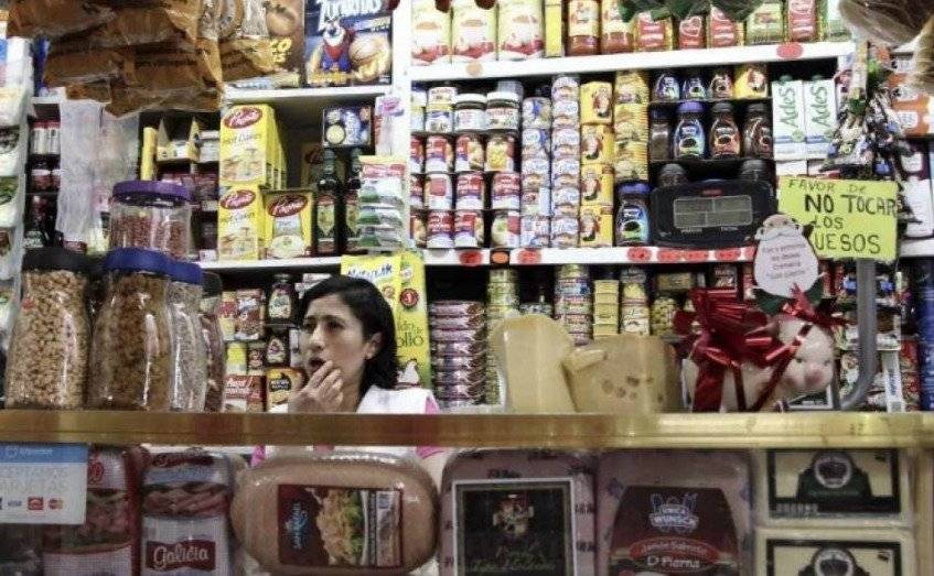En México existen un millón 182 mil unidades económicas catalogadas dentro del pequeño comercio, reportan cifras oficiales Cuartoscuro